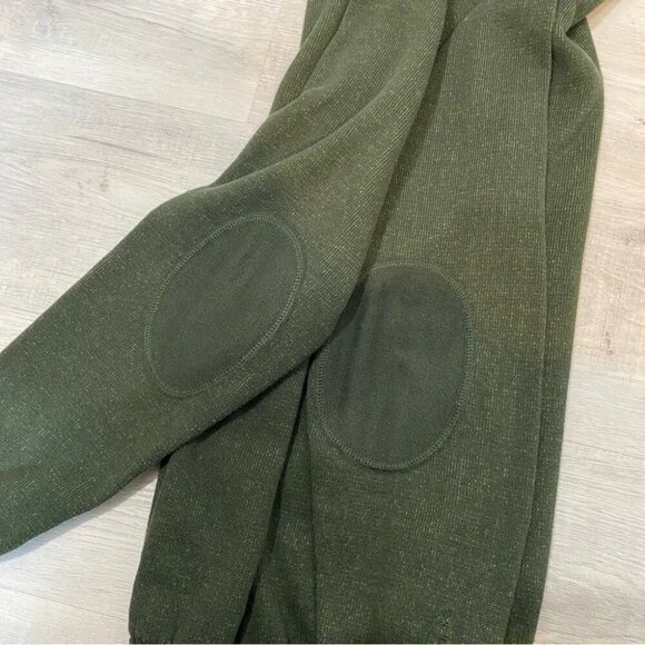 Jack & Jones L Jacob Crew Neck in Hunter Green 100% Cotton - Picture 3 of 16